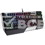 Клавиатура A4Tech Bloody B865R механическая серый/черный USB for gamer LED, фото5
