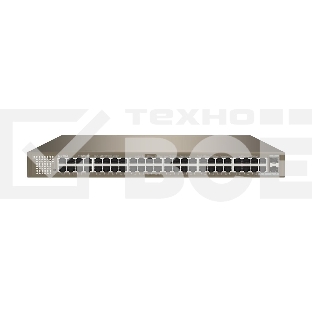 Коммутатор TENDA  TEG1050F 48PORT 1000M 2SFP
