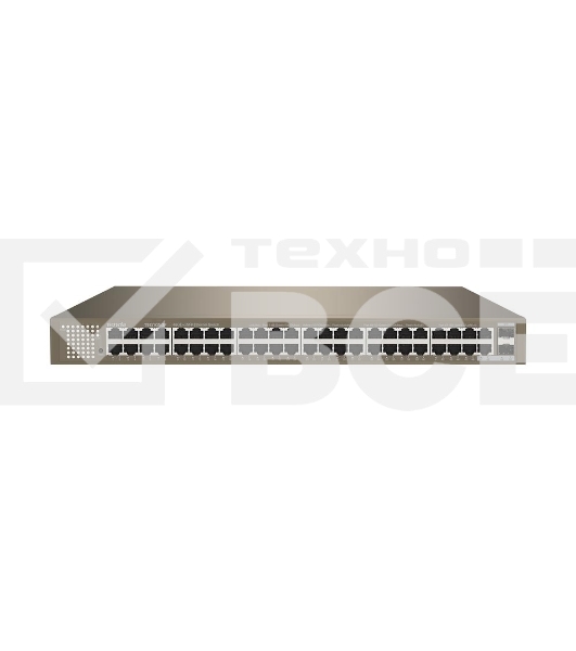 Коммутатор TENDA  TEG1050F 48PORT 1000M 2SFP