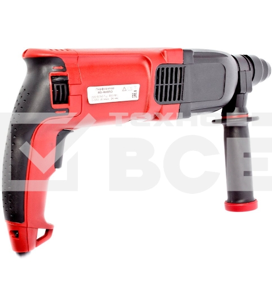 Перфоратор REDVERG RD-RH850