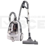 Пылесос Gorenje VC2301SPWCY белый, 400/2300 Вт, уборка сухая, пылесборник контейнер 1.7 л, фото4