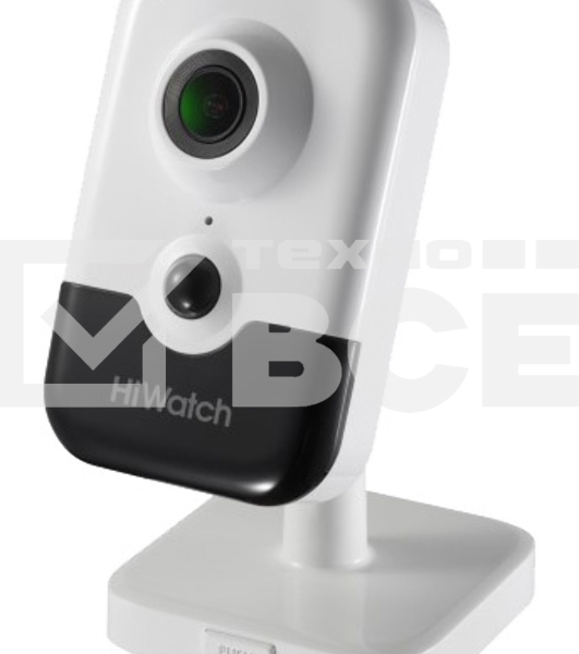 Камера видеонаблюдения HiWatch DS-I214W(С) (2.0 мм) 2-2мм