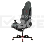 Кресло игровое A4Tech Bloody GC-420 серый, крестовина металл, фото12
