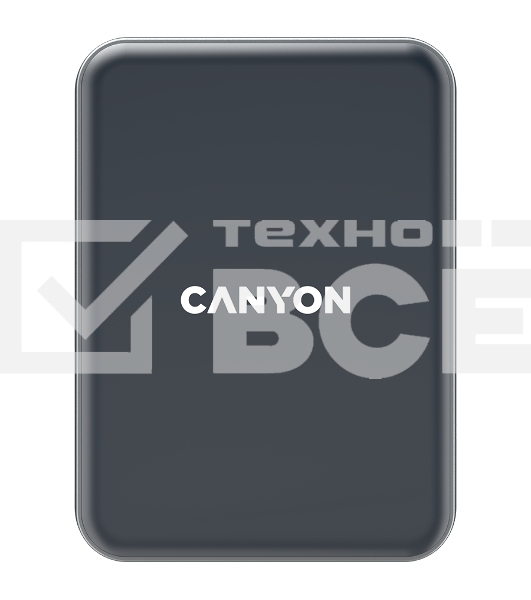 Универсальный магнитный автомобильный держатель с беспроводной зарядкой Car holder and wireless charger MegaFix, C-15, 15W, Input: USB-C: 5V/2A, 9V/3A; Output: 5W, 7.5W, 10W, 15W;89*65*12mm,0.195kg,black