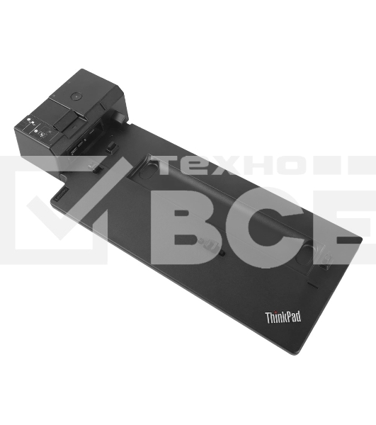 Док-станция Lenovo ThinkPad Ultra Docking Station 135W, 4xUSB3.1, 2xUSB-C, Eth, 2xDP, 1xHDMI, 1xVGA, 1xCombo Audio Port, DC-IN, Kensington slot, Key lock for L480/ L580/ P52s/ T480/ T480s/ T580/ X280/ X1 Carbon (6G)