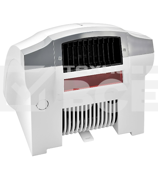 Сушилка для рук Puff 8819 1800Вт белый