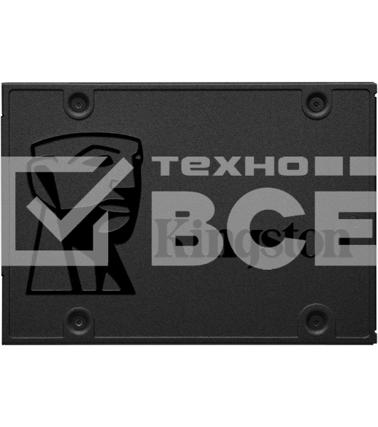 Накопитель SSD Kingston A400, 960GB, SATA III, 2.5