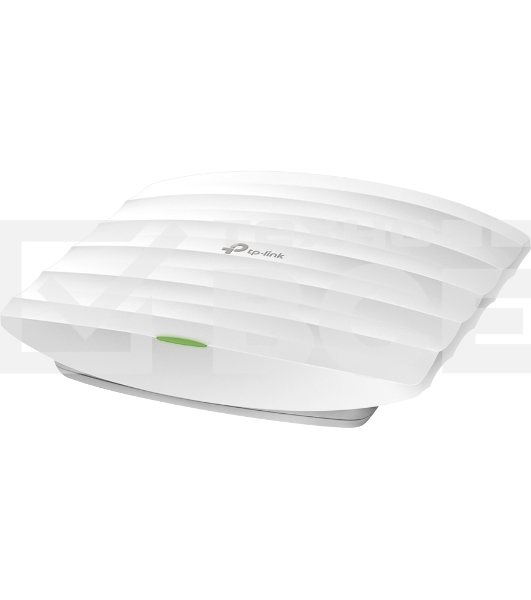 Точка доступа AC1350 Wireless MU-MIMO Gigabit Ceiling Mount Access Point, 450Mbps at 2.4GHz + 867Mbps at 5GHz, 802.11a/b/g/n/ac wave 2, Beamforming, Airtime Fairness, MU-MIMO, 802.3af Standard PoE and Passive PoE (Passive POE Adapter included), no more DC