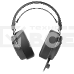 Наушники с микрофоном A4Tech Bloody G535P черный/серебристый 2м мониторные оголовье (G535P 4PIN+USB/BLACK+SILVER), фото7