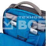 Рюкзак мужской Piquadro Urban CA4818UB00/NGR черный/серый кожа, фото8