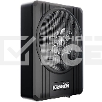 Сабвуфер автомобильный Prology Box-8 100Вт активный (20см/8