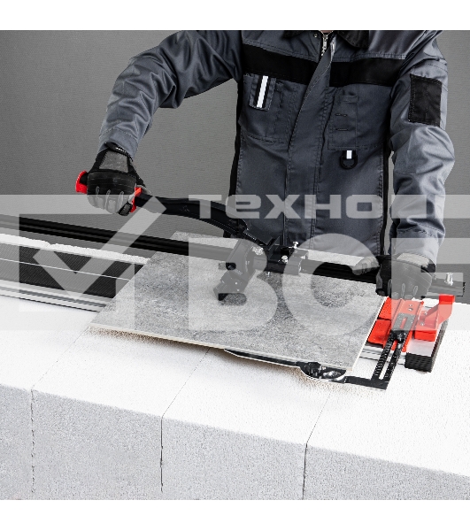 Плиткорез рельсовый MTX 1200мм 87693