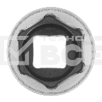 Набор удлиненных торцевых головок 3/8