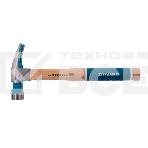 Молоток-гвоздодер Gross AMERICAN HICKORY 680 г, угол 75, магнит, обрезиненная рукоятка, фото8