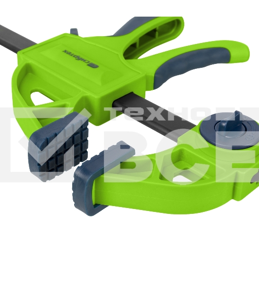 Струбцина F-образная Сибртех, быстрозажимная