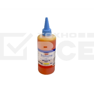 Чернила PL-CL 41/CL 51/CL 513 для принтеров Canon Pixma MP450/PM170/PM150/iP6220D/iP6210D/iP2200/iP1600/iP1800 Yellow 250 мл ProfiLine