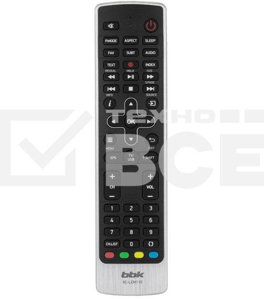 Телевизор BBK 43