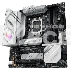Материнская плата ASUS ROG STRIX B760-G GAMING WIFI, LGA 1700, Intel B760, 4xDDR5, 4xSATA, 2xM.2, 1xPCIe 5.0 x16, 1xPCIe 4.0 x4, 1xHDMI, 1xDP, 1x 2.5Gb LAN, 1xUSB-A 3.2 Gen 2, 2xUSB-A 3.2 Gen 1, 4xUSB-A 2.0, 1xUSB-C 3.2 Gen 1, 1xUSB-C 3.2 Gen 2x2, 5x3.5 м, фото6