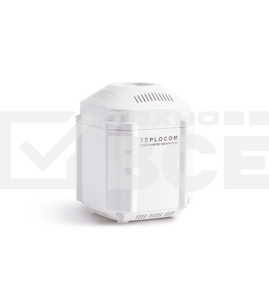 Стабилизатор напряжения TEPLOCOM ST-222/500 Бастион 554