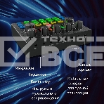 Микрофон проводной Оклик SM-600G 2.5м черный, фото26