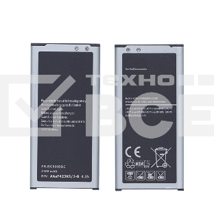 Аккумуляторная батарея BG-BG800BBE для Samsung Galaxy S5 Mini SM-G800F/SM-G800H/SM-G800Y