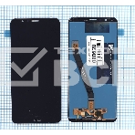Дисплей для Huawei Honor 7X черный, фото2