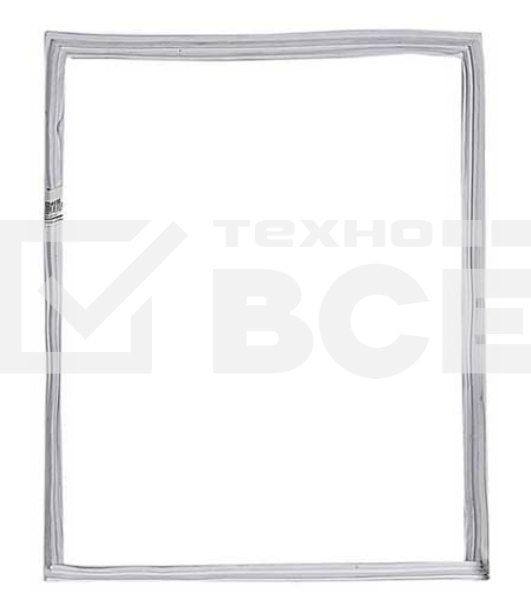 Уплотнитель двери для холодильника Indesit, Ariston, Hotpoint, Stinol 854014