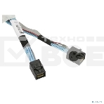 Кабель SuperMicro Internal Mini-SAS HD to Mini-SAS HD35cm,30AWG,12Gb/s, фото4