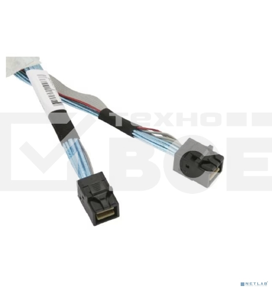 Кабель SuperMicro Internal Mini-SAS HD to Mini-SAS HD35cm,30AWG,12Gb/s