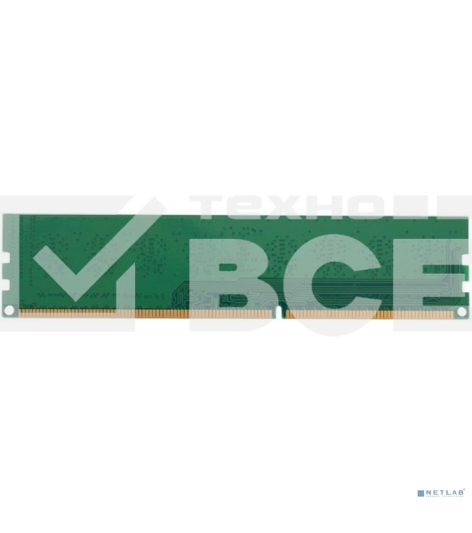 Оперативная память Patriot Signature, DDR3L, 4GB (1x4 GB), 1600 MHz, CL11