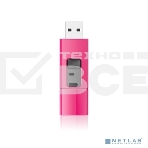 Флеш диск 64Gb Silicon Power Blaze B05, USB 3.0, Розовый, фото5