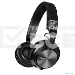 Гарнитура накладные Sven AP-B630MV 1м черный беспроводные bluetooth оголовье, фото2