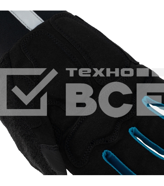 Перчатки универсальные комбинированные Gross URBANE, размер M (8)