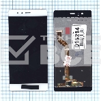 Дисплей для Huawei P9, белый, фото3