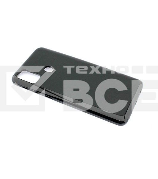 Задняя крышка для Samsung M21 M215 черный
