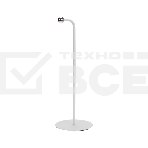 Светильник магнитный переносной Rexant с 3 креплениями, колокольчик, белый, фото3