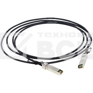 Модуль FiberTrade модуль DAC SFP+ (Пассивная кабельная сборка) 1м