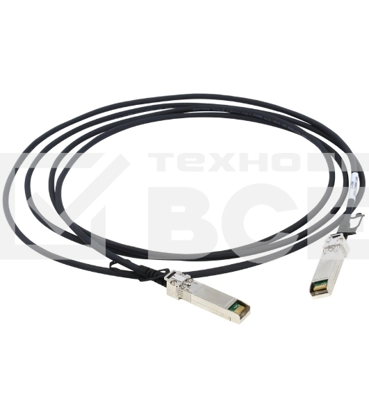 Модуль FiberTrade модуль DAC SFP+ (Пассивная кабельная сборка) 1м
