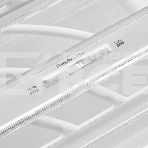 Холодильник Maunfeld MFF185NFW10 белый двухкамерный инвертор 240/100л морозилка снизу, No Frost, фото4