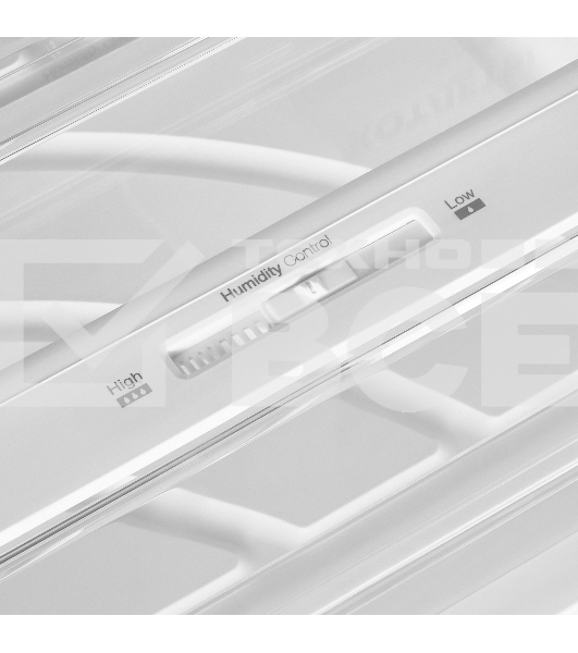 Холодильник Maunfeld MFF185NFW10 белый двухкамерный инвертор 240/100л морозилка снизу, No Frost