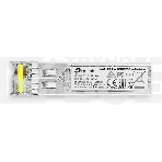 Трансивер TP-Link SMB TL-SM321A 1000Base-BX WDM SFP LC TX:1550nm RX:1310nm 10km, фото18