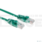 Патч-корд U/UTP REXANT категория 6, RJ45-RJ45, неэкранированный, 26AWG, LSZH, зеленый, 2 м, фото4
