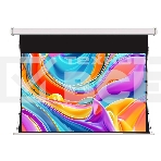 Экран для проектора S'OK SCPSMT-298x168ED30-GR  135 