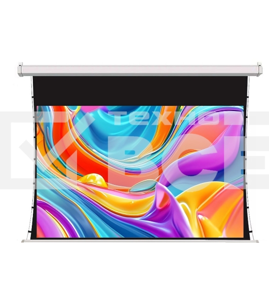Экран для проектора S'OK SCPSMT-298x168ED30-GR  135 