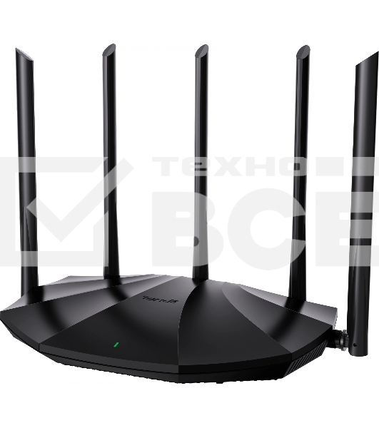 Маршрутизатор TENDA Wi-FiAX1500 WI-FI 6 TX2 PRO