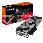 Видеокарта Gigabyte GV-R76GAMING OC-8GD AMD Radeon RX 7600 8Gb 128bit GDDR6 2355/18000 HDMIx2 DPx2 HDCP Ret, фото6