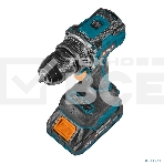 Дрель-шуруповерт Bort BAB-21S, Аккумуляторная, 18В, 2 АКБ, Кейс, фото10