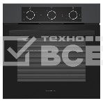 Шкаф духовой электрический Maunfeld AEOF6060G1, фото13