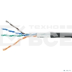 Кабель Cablexpert FPC-5051E-4-CU-OUT/100, FTP outdoor 4x2x0.51, медный, кат.5e, однож., 100м, box, черный, фото2