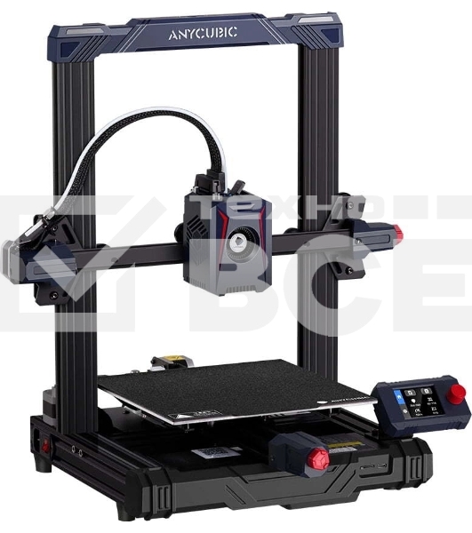 Принтер 3D Anycubic Kobra 2 Neo 220x220x250мм ABS;PLA;PETG;TPU 0.05мкм